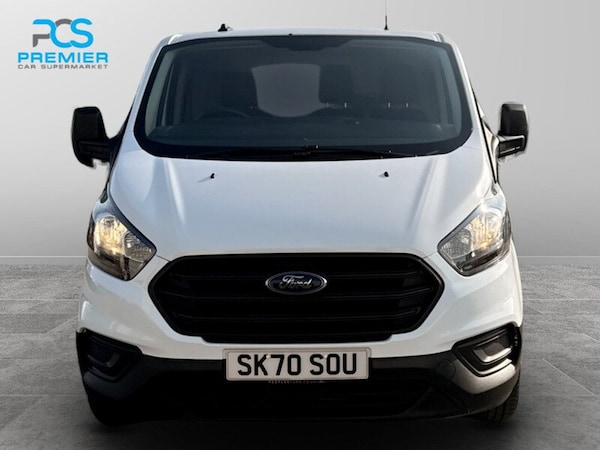 Used Ford Transit Custom 2020 for sale - 76288026: Photo 5