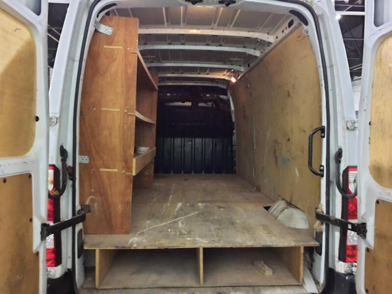Used Vauxhall Movano 2021 for sale - 77704086: Photo 4
