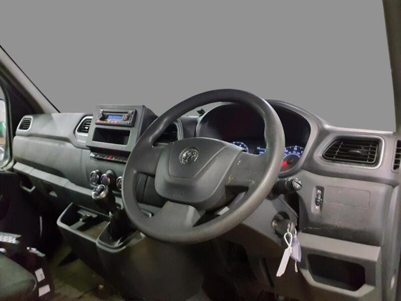 Used Vauxhall Movano 2021 for sale - 77704086: Photo 9