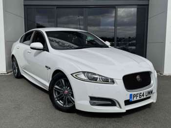 2015 - 2.2d [163] R-Sport 4dr Auto