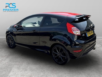 Used Ford Fiesta 2016 for sale - 79323595: Photo