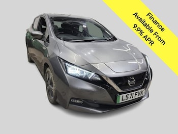 Used Nissan Leaf 2021 for sale - 77765901: Photo