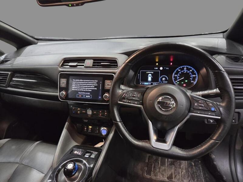 Used Nissan Leaf for sale - 77765901: Photo 9