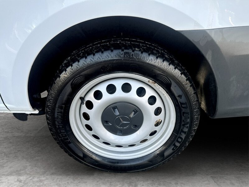 Used Mercedes-Benz Vito for sale - 77024016: Photo 10
