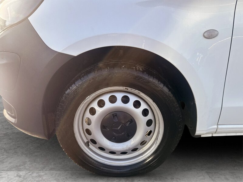 Used Mercedes-Benz Vito for sale - 77024016: Photo 14