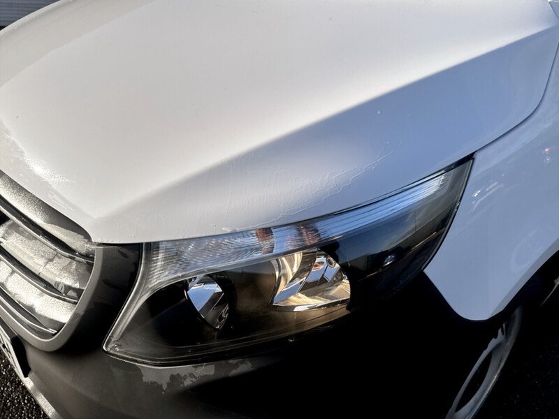 Used Mercedes-Benz Vito for sale - 77024016: Photo 16