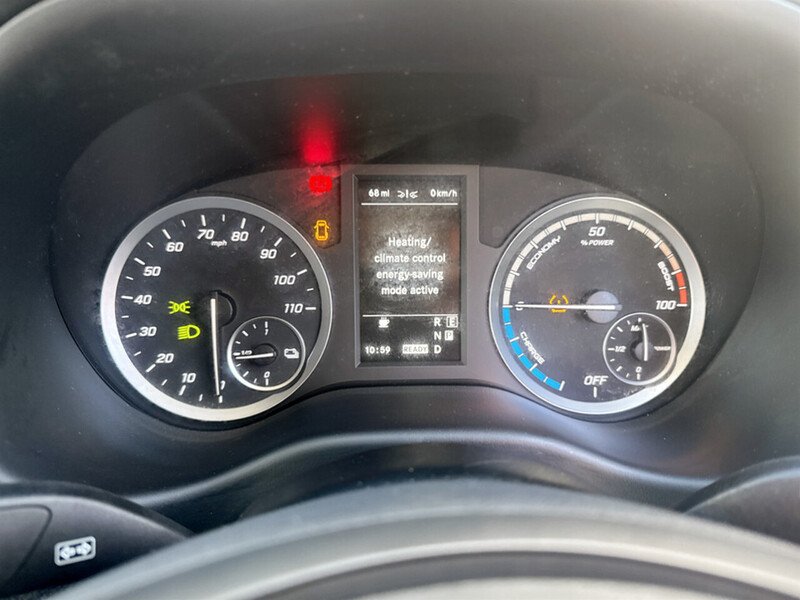 Used Mercedes-Benz Vito for sale - 77024016: Photo 20