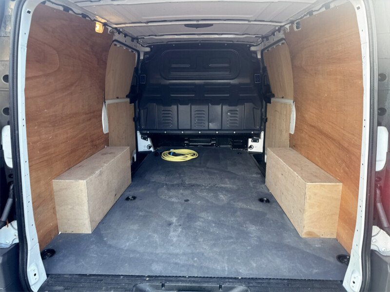 Used Mercedes-Benz Vito for sale - 77024016: Photo 21