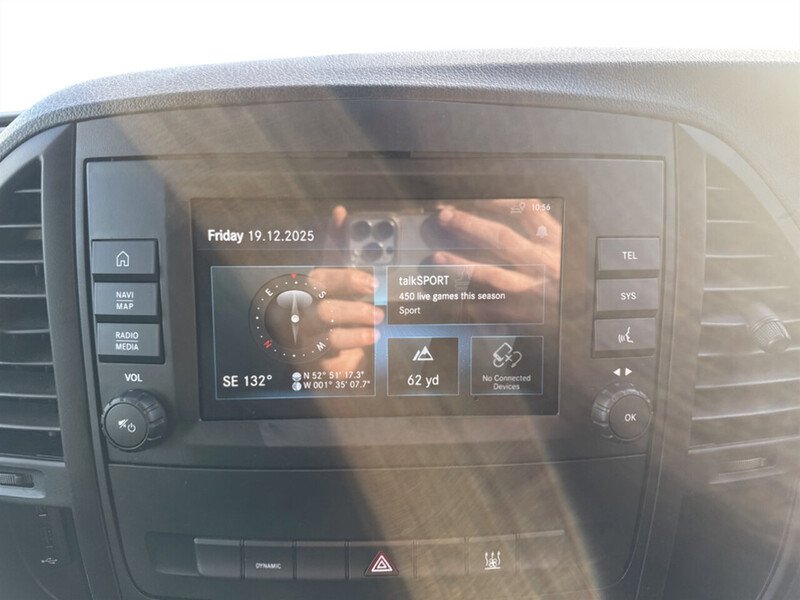 Used Mercedes-Benz Vito for sale - 77024016: Photo 31