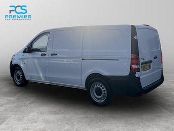 Used Mercedes-Benz Vito 2022 for sale - 77024016: Photo