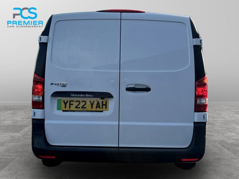 Used Mercedes-Benz Vito for sale - 77024016: Photo 4