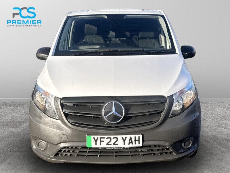 Used Mercedes-Benz Vito for sale - 77024016: Photo 5
