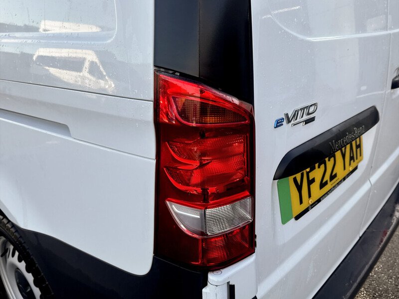 Used Mercedes-Benz Vito for sale - 77024016: Photo 9