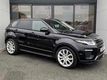 2015 - TD4 HSE Dynamic 5-Door