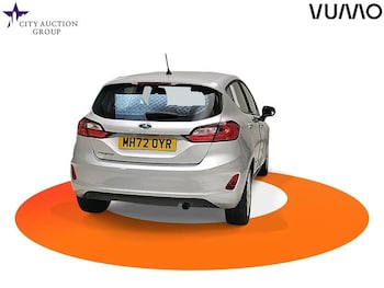 Used Ford Fiesta 2023 for sale - 78659009: Photo