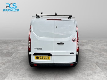 Used Ford Transit Custom 2022 for sale - 78655085: Photo