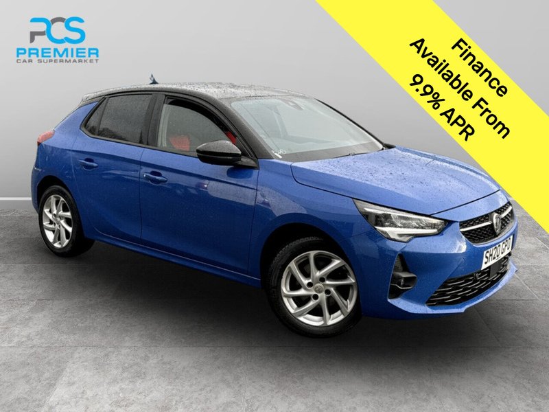 Used Vauxhall Corsa 2020 for sale - 76694327: Photo 1