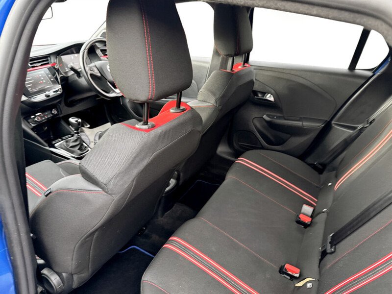 Used Vauxhall Corsa 2020 for sale - 76694327: Photo 11