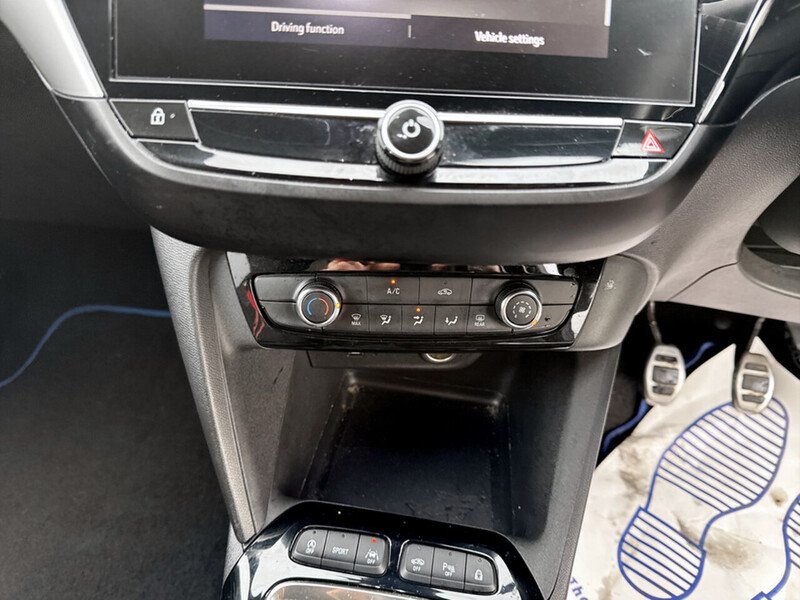 Used Vauxhall Corsa 2020 for sale - 76694327: Photo 12