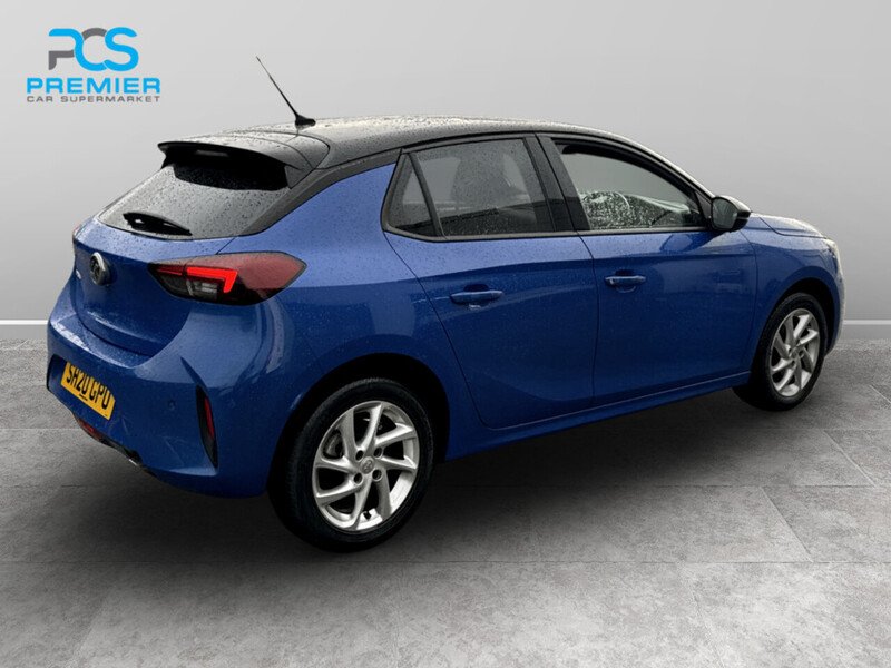 Used Vauxhall Corsa 2020 for sale - 76694327: Photo 18