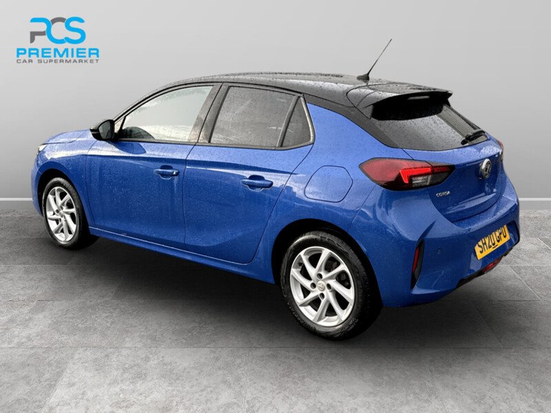 Used Vauxhall Corsa 2020 for sale - 76694327: Photo 3