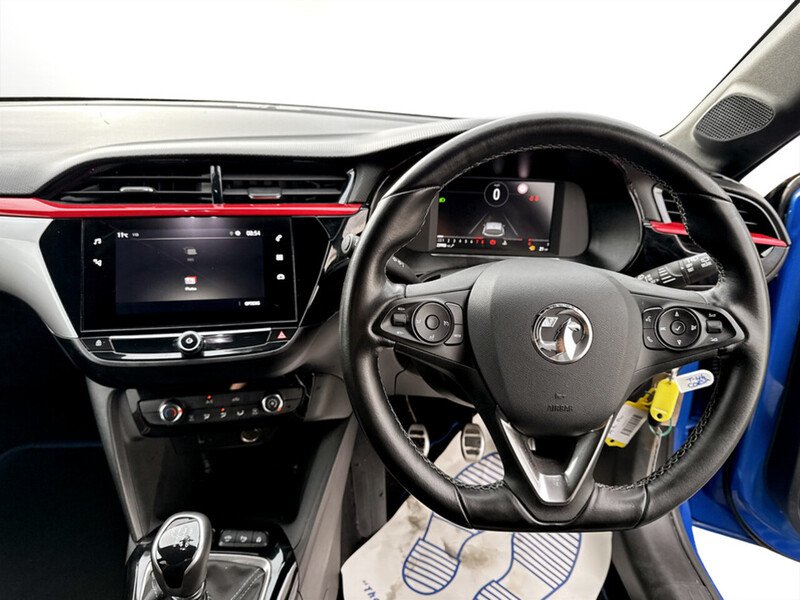 Used Vauxhall Corsa 2020 for sale - 76694327: Photo 8