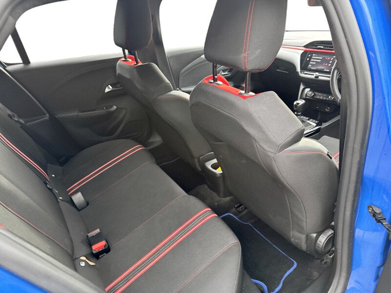 Used Vauxhall Corsa 2020 for sale - 76694327: Photo 9