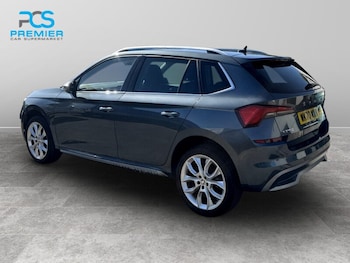 Used Skoda Kamiq 2020 for sale - 78710973: Photo