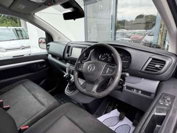 Used Vauxhall Vivaro 2021 for sale - 74961876: Photo