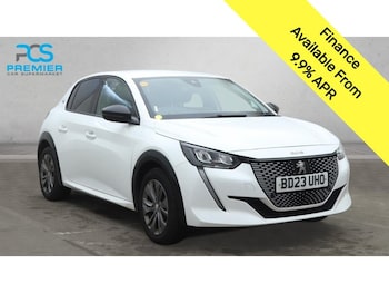 Used Peugeot E-208 2023 for sale - 77370260: Photo