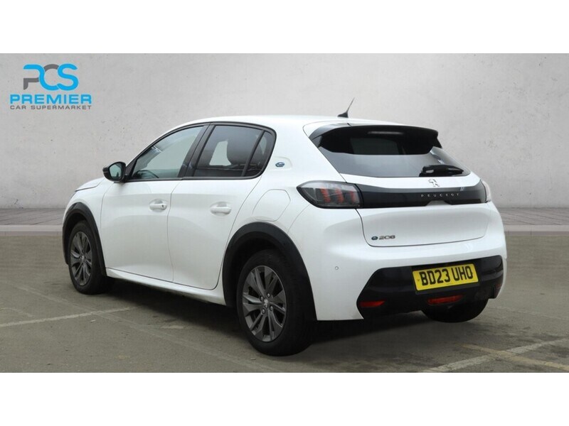 Used Peugeot E-208 for sale - 77370260: Photo 9