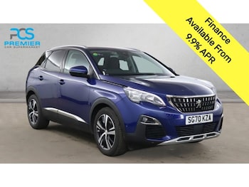 Used Peugeot 3008 2020 for sale - 79423153: Photo