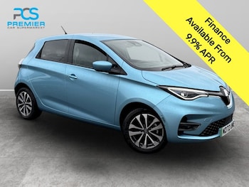 Used Renault Zoe 2022 for sale - 78710447: Photo