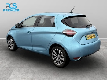 Used Renault Zoe 2022 for sale - 78710447: Photo