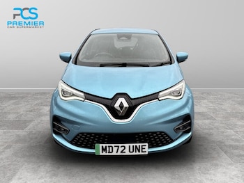 Used Renault Zoe 2022 for sale - 78710447: Photo