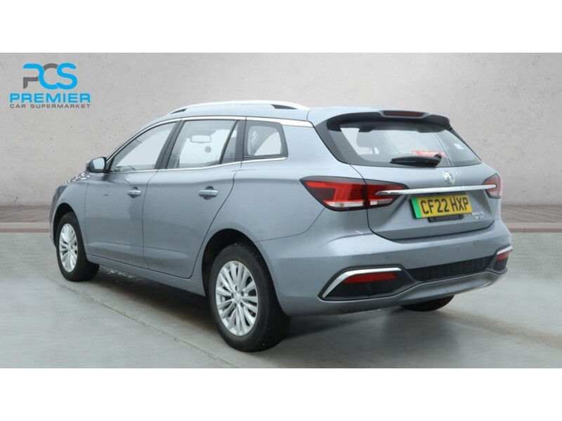 Used MG MG5 2022 for sale - 77241799: Photo 9