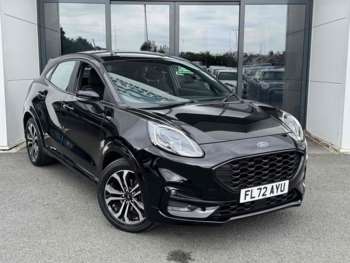 2022 - T EcoBoost MHEV ST-Line 5-Door