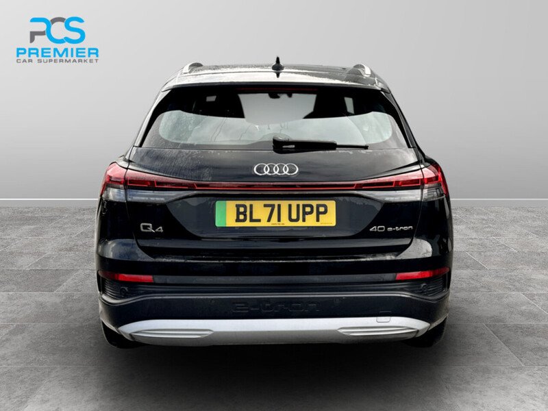 Used Audi Q4 e-tron 2022 for sale - 77744273: Photo 4