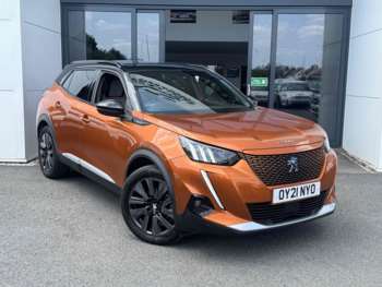 2021 - GT Premium 5-Door