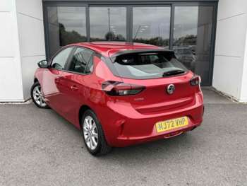 Used Vauxhall Corsa 2022 for sale - 75167868: Photo
