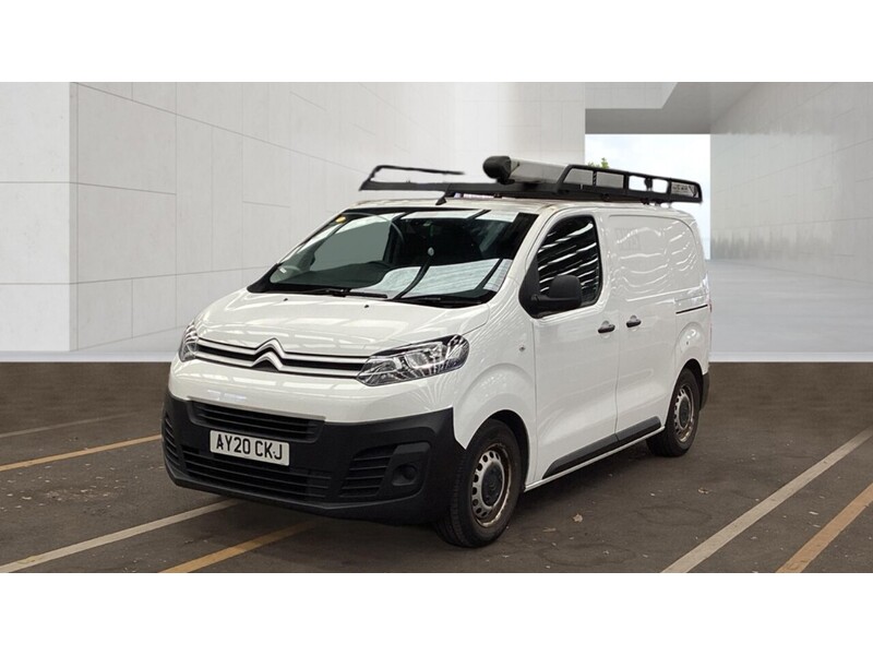 Used Citroen Dispatch 2020 for sale - 78134695: Photo 13