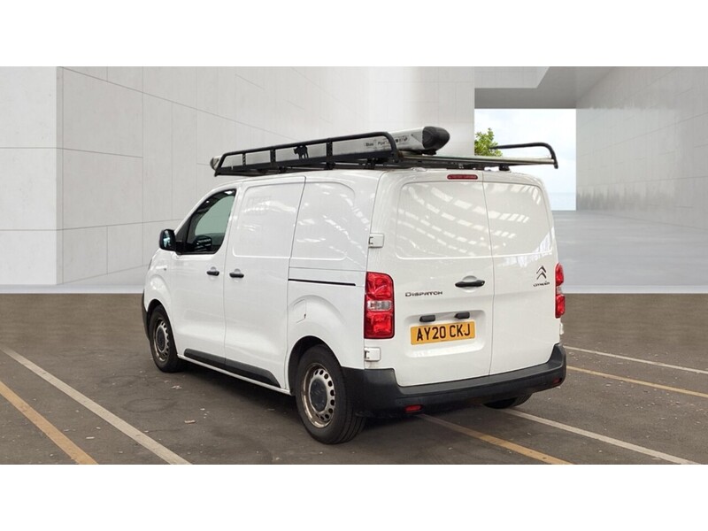 Used Citroen Dispatch 2020 for sale - 78134695: Photo 8