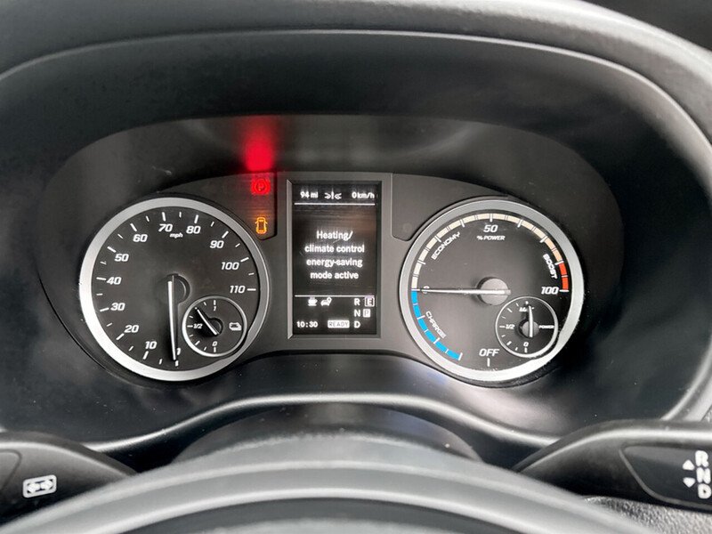 Used Mercedes-Benz Vito 2022 for sale - 77617817: Photo 11