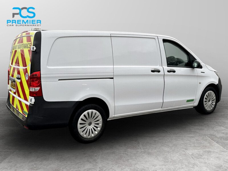 Used Mercedes-Benz Vito 2022 for sale - 77617817: Photo 13
