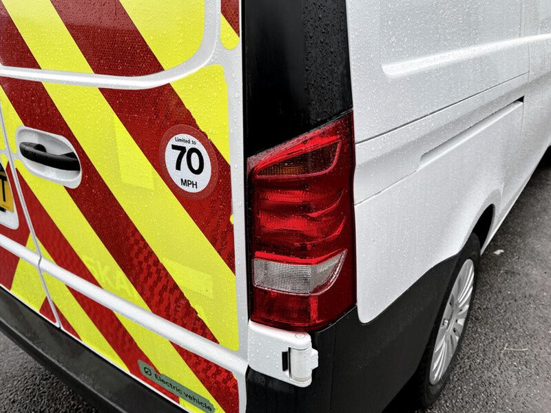 Used Mercedes-Benz Vito 2022 for sale - 77617817: Photo 14