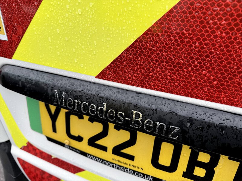 Used Mercedes-Benz Vito 2022 for sale - 77617817: Photo 15