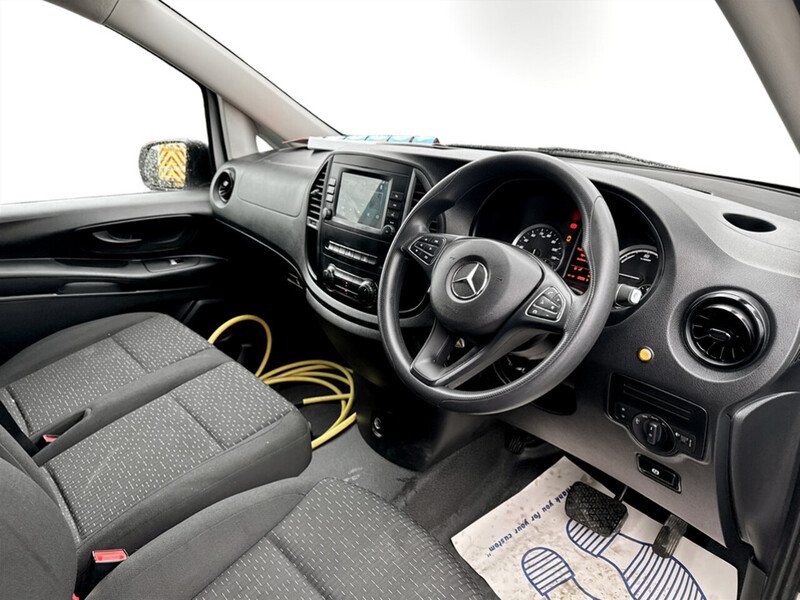 Used Mercedes-Benz Vito 2022 for sale - 77617817: Photo 19