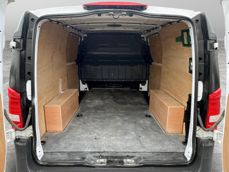 Used Mercedes-Benz Vito 2022 for sale - 77617817: Photo 32