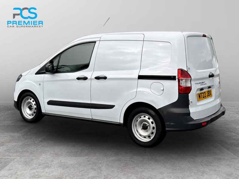Used Ford Transit Courier 2022 for sale - 77129126: Photo 3