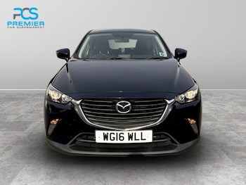 Used Mazda CX-3 2016 for sale - 78743711: Photo
